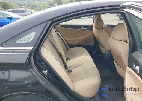 2013 Hyundai Sonata Gls из США, поврежденный, VIN 5NPEB4AC7DH549509